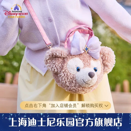 10周年 シェリーメイ 3wayハンドバッグ❘上海ディズニー