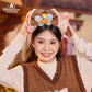 ハロウィン リーナベル カチューシャ｜上海ディズニー