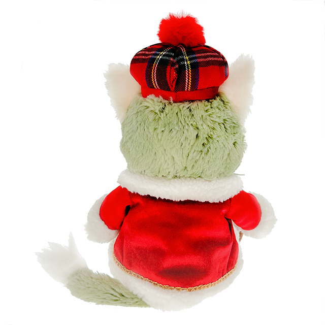 ディズニーシー クリスマス ジェラトーニ ぬいぐるみ Mサイズ 東京 ディズニーシー クリスマス ジェラトーニ ぬいぐるみ Mサイズ 東京