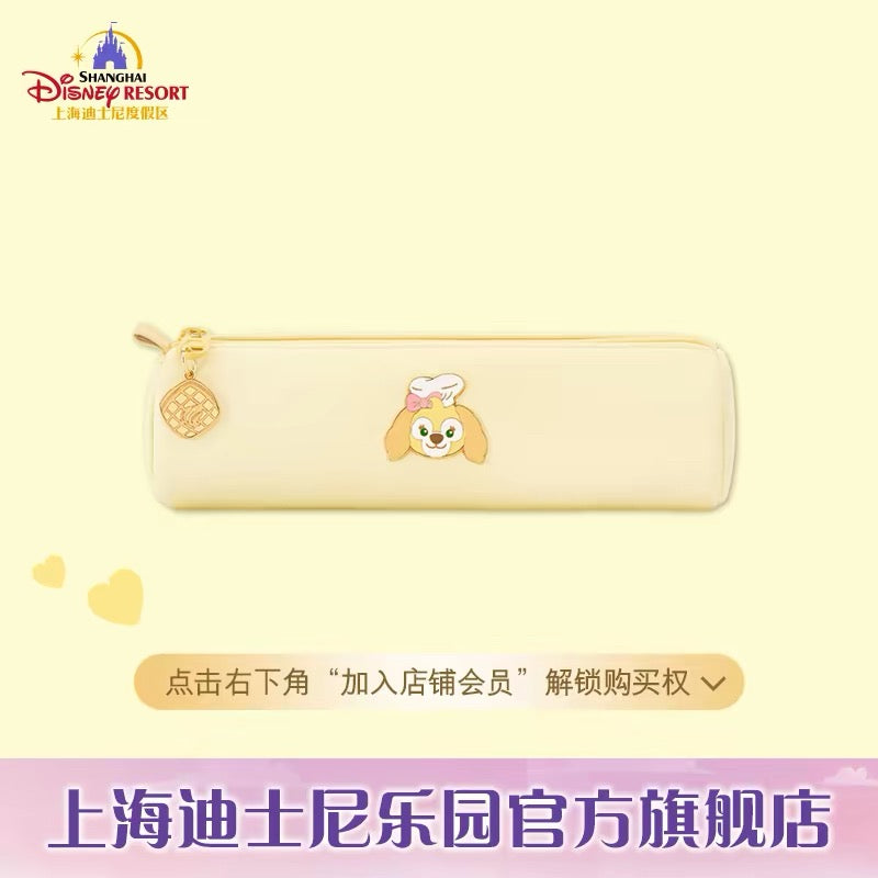 クッキーアン ペンケース❘上海ディズニー