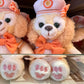 ダッフィーフレンズ セーラー ぬいぐるみ肩乗せ｜香港ディズニー