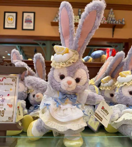 ケーキ ステラルー スケルトン入り ぬいぐるみ❘香港ディズニー