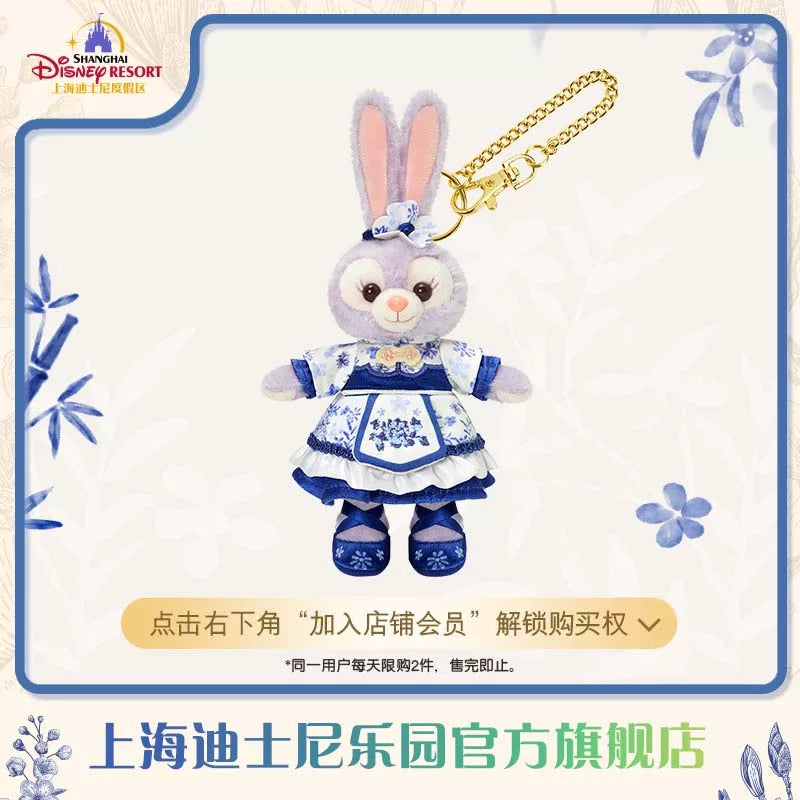 上海ディズニー】ダッフィー＆フレンズグッズ紹介！日本にない
