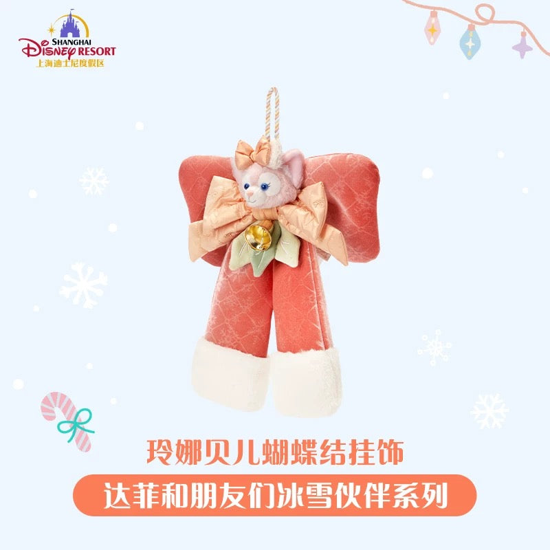 冬 クリスマス リーナベル アクセサリー❘上海ディズニー