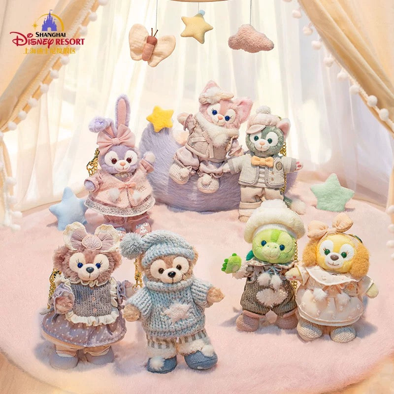 小さな仲間 シェリーメイ ぬいぐるみキーチェーン｜上海ディズニー