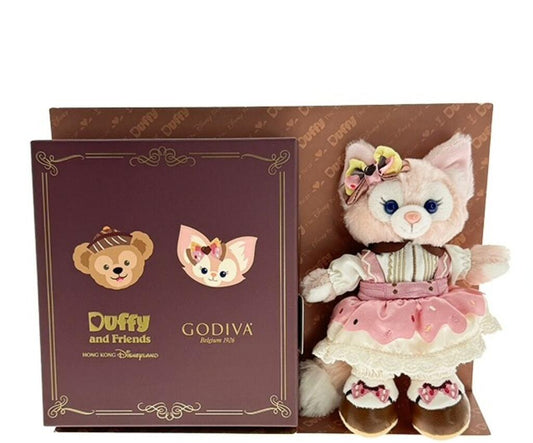 リーナべル　GODIVA ギフトセット|香港ディズニー 再販