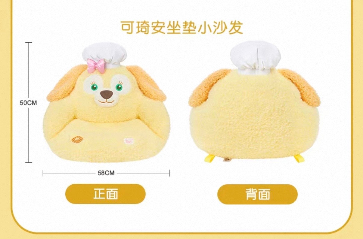 リーナベル クッキーアン ソファ❘上海ディズニー