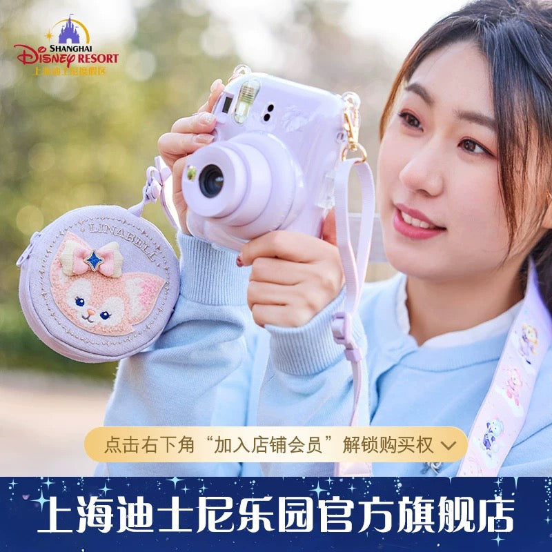 10周年 ダッフィーフレンズ ストラップ❘上海ディズニー