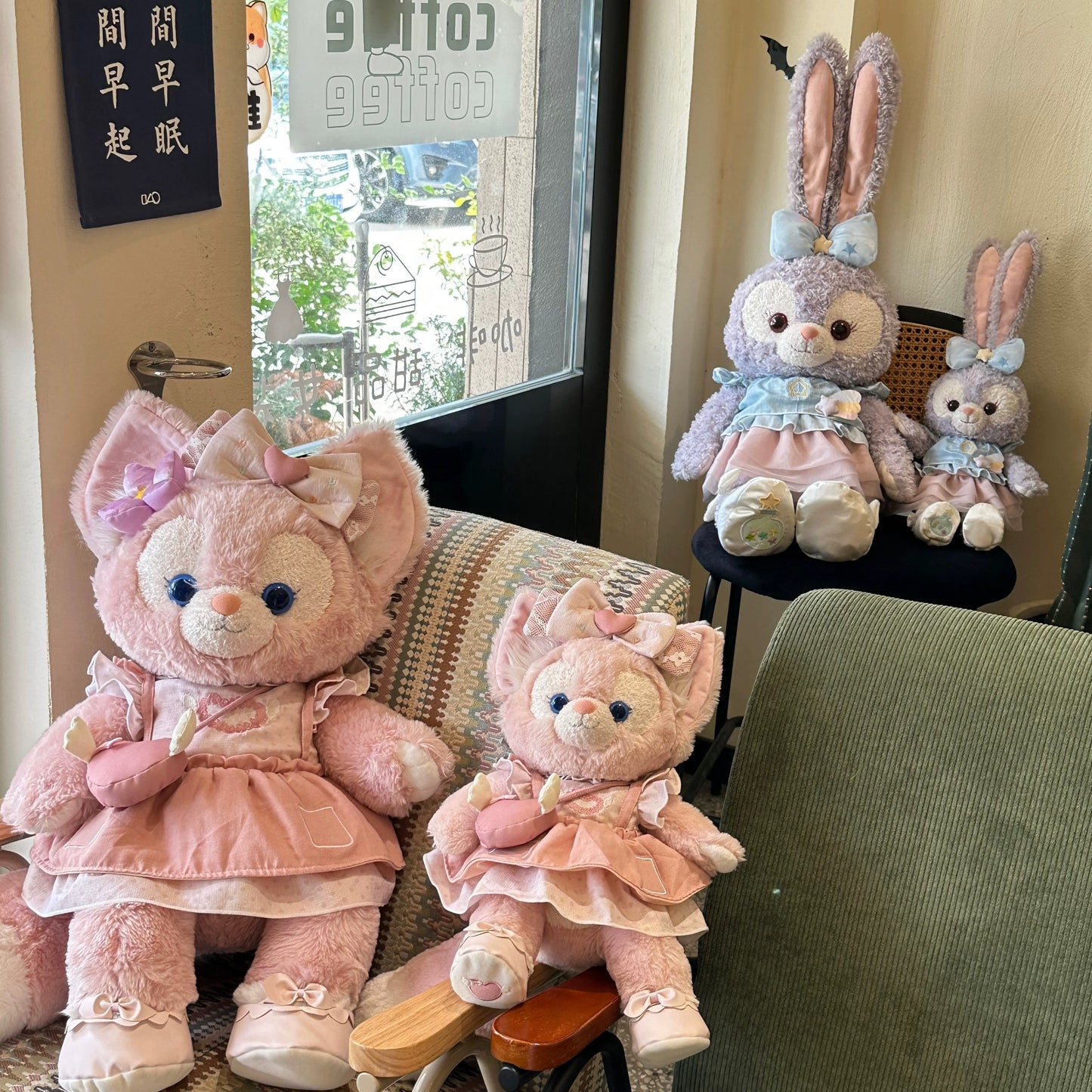 「リーナベル」：コスチューム 可愛いお洋服 レインボー| ハンドメイド