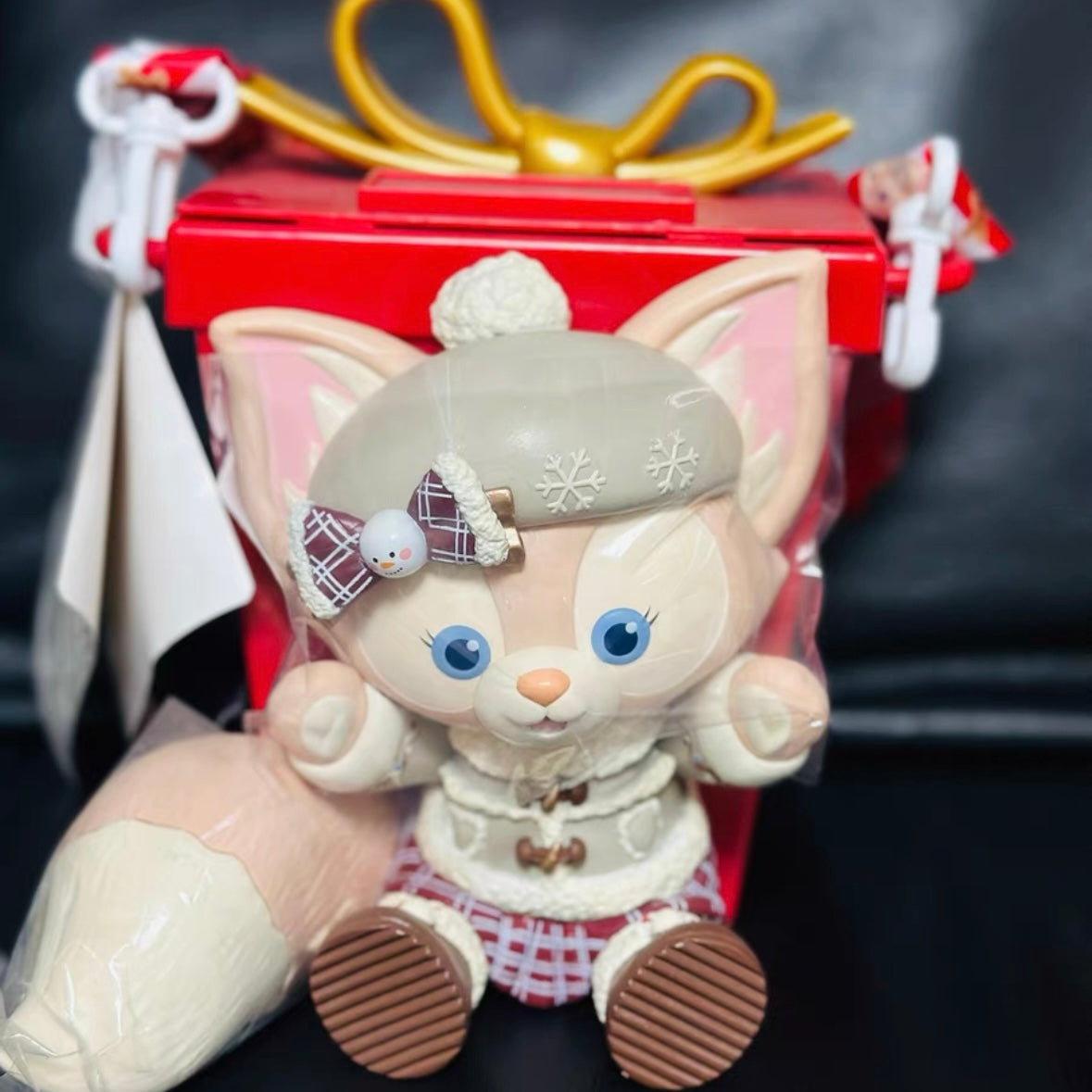 Disney - 日本未発売リーナベル　ポップコーンバケット Disney - 【新品】日本未発売リーナベル ポップコーンバケットの