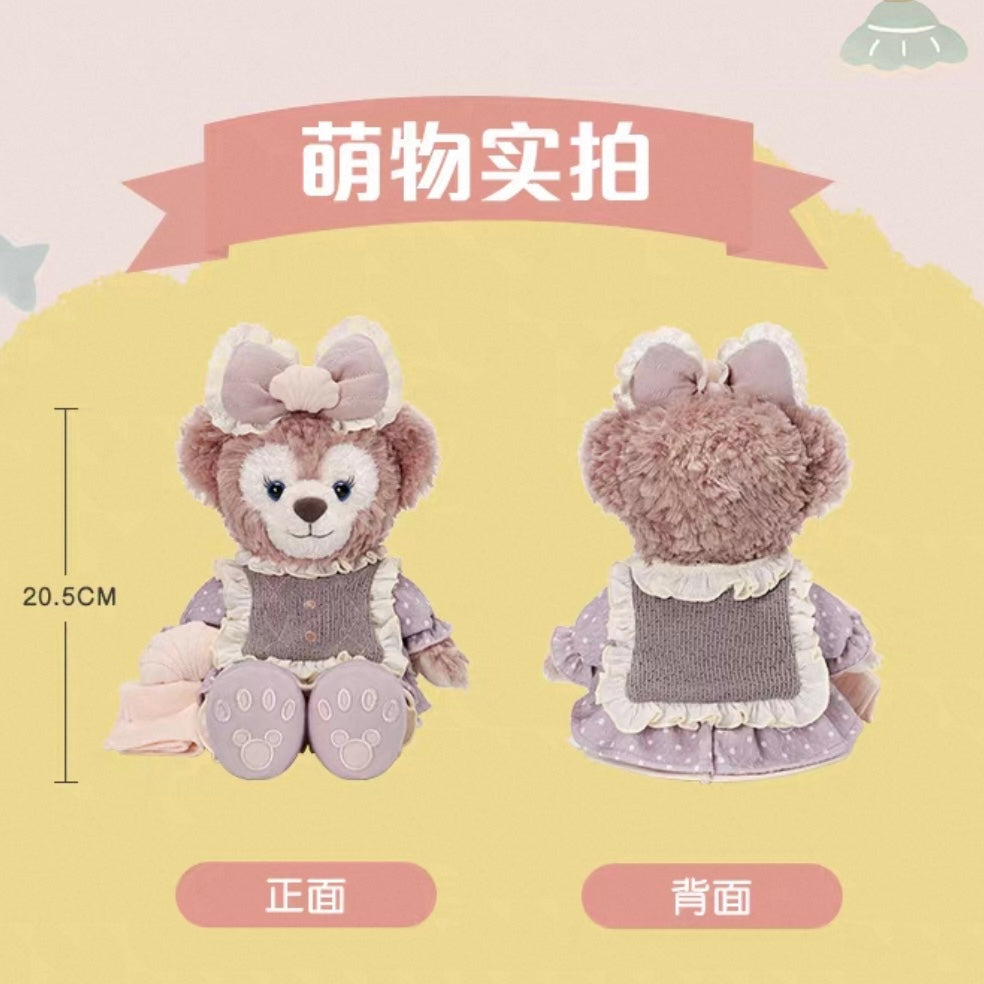 【売り切れ】  シェリーメイ ぬいぐるみ 小さな仲間 シェリーメイ ぬいぐるみSS｜上海ディズニー – リーナちゃん