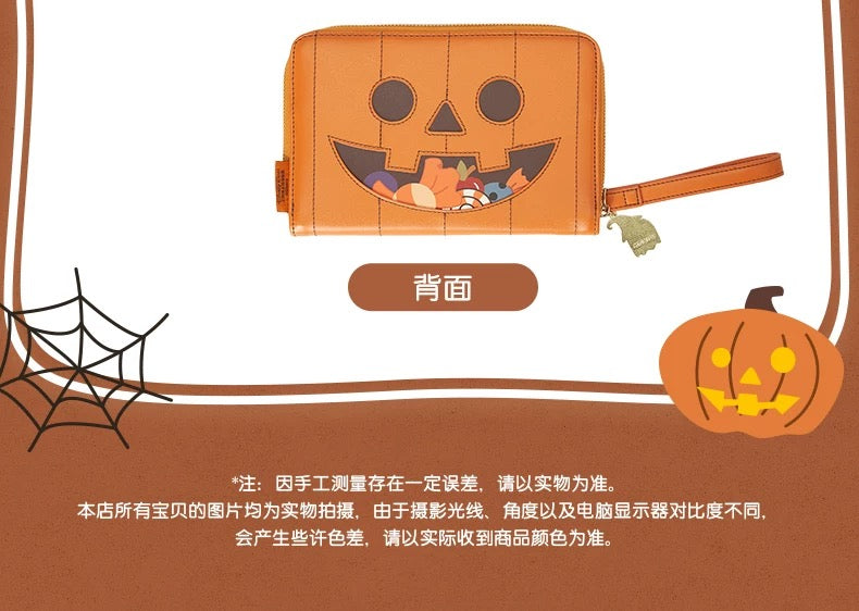 ハロウィン ダッフィー ペンケース|上海ディズニー 🇨🇳