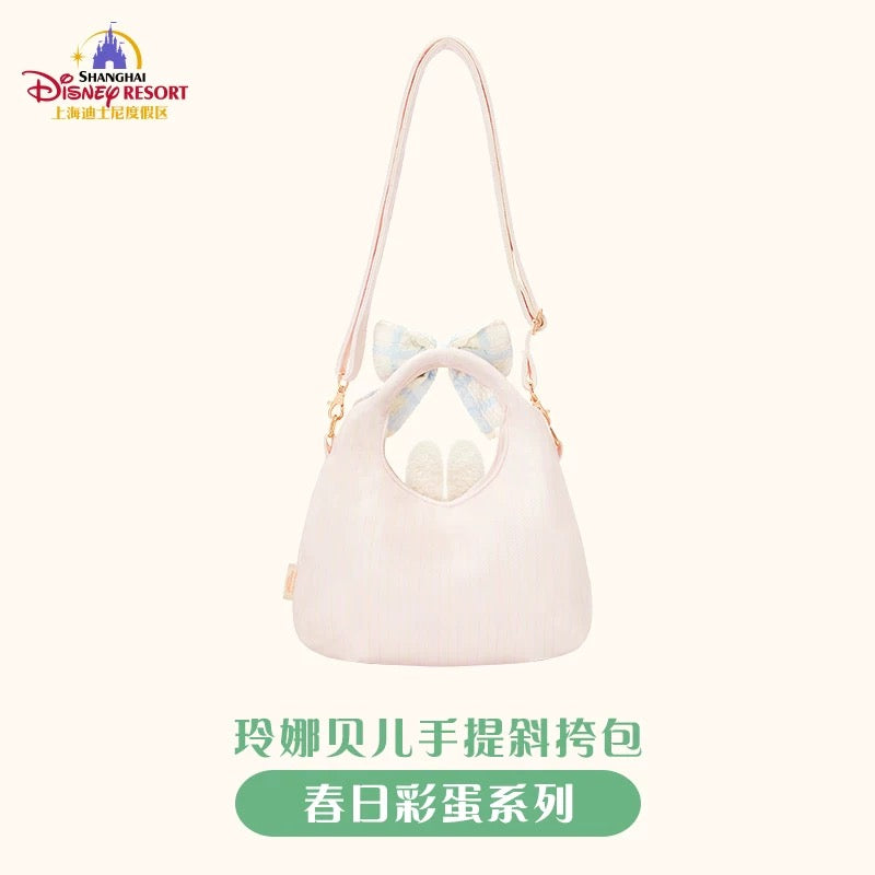 春日イースター リーナベル ショルダーバッグ❘上海ディズニー