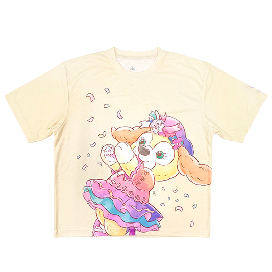 20周年 クッキーアン Tシャツ❘香港ディズニー