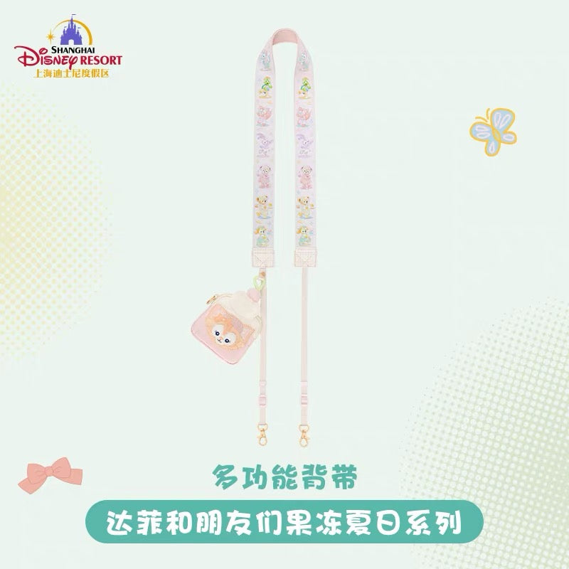 夏日 リーナベル ストラップ ❘上海ディズニー