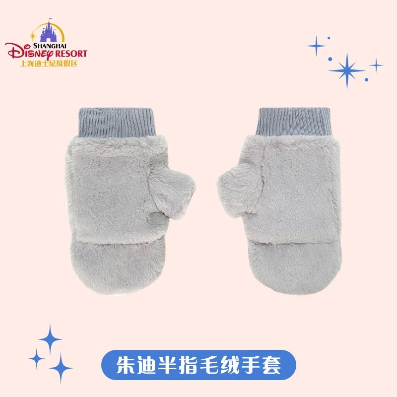 ズートピア ジュディ 冬用 手袋 グローブ | 上海ディズニー🇨🇳