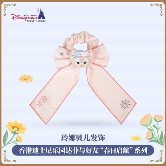春日 リーナベル ヘアゴム❘香港ディズニー