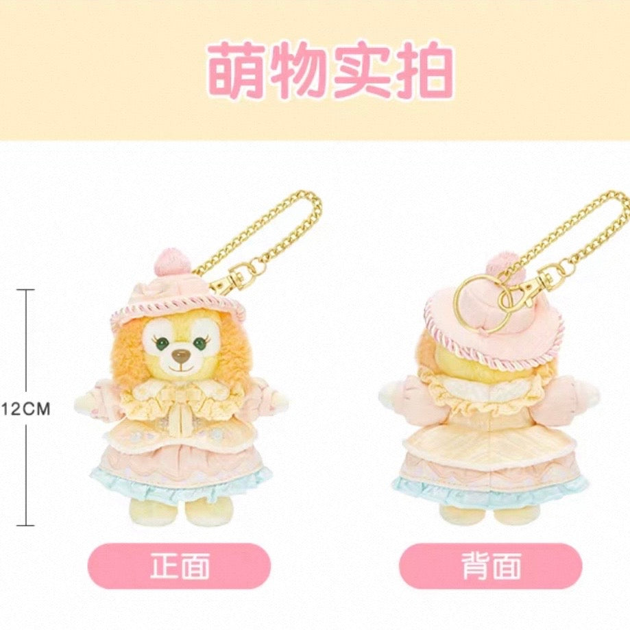 お誕生日 クッキーアン ぬいぐるみキーチェーン❘上海ディズニー