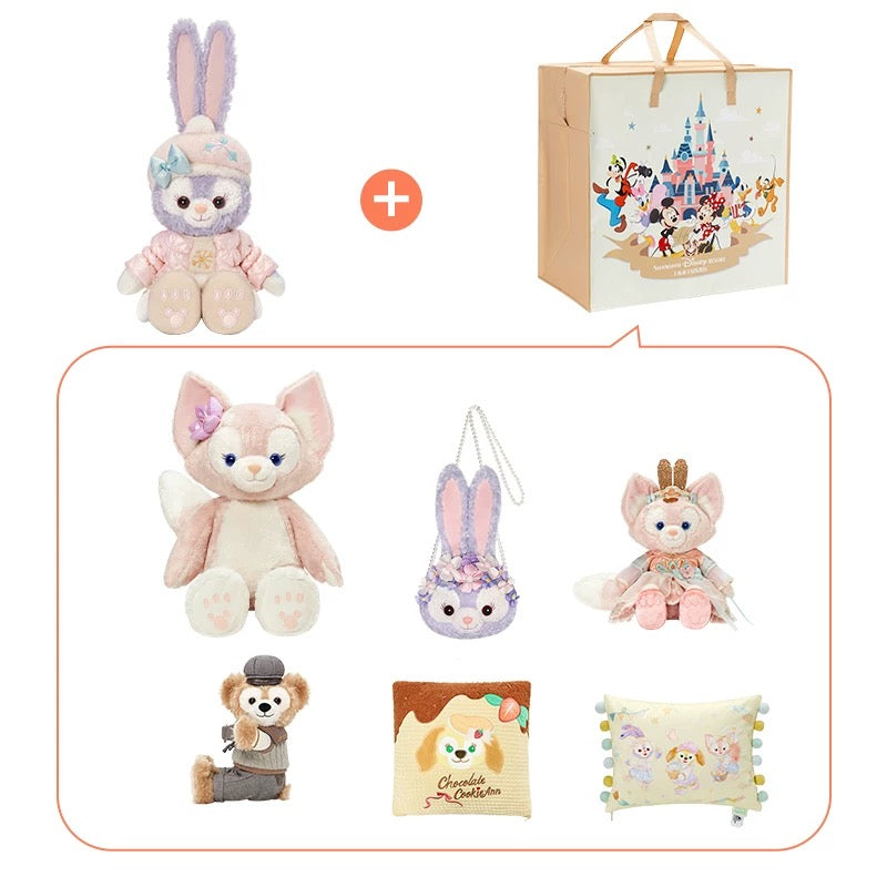 【リーナベルLサイズ福袋】上海ディズニー ダッフィーフレンズ 福袋
