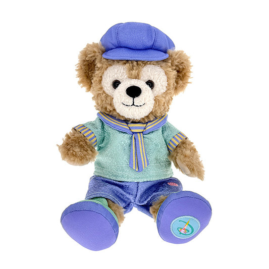 フレンドタスティック・パレード ダッフィー ぬいぐるみSS｜香港ディズニー