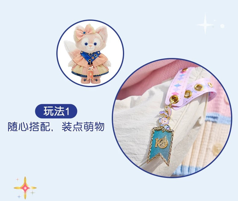 10周年 マグネット付き チャーム ブラインドボックス❘上海ディズニー