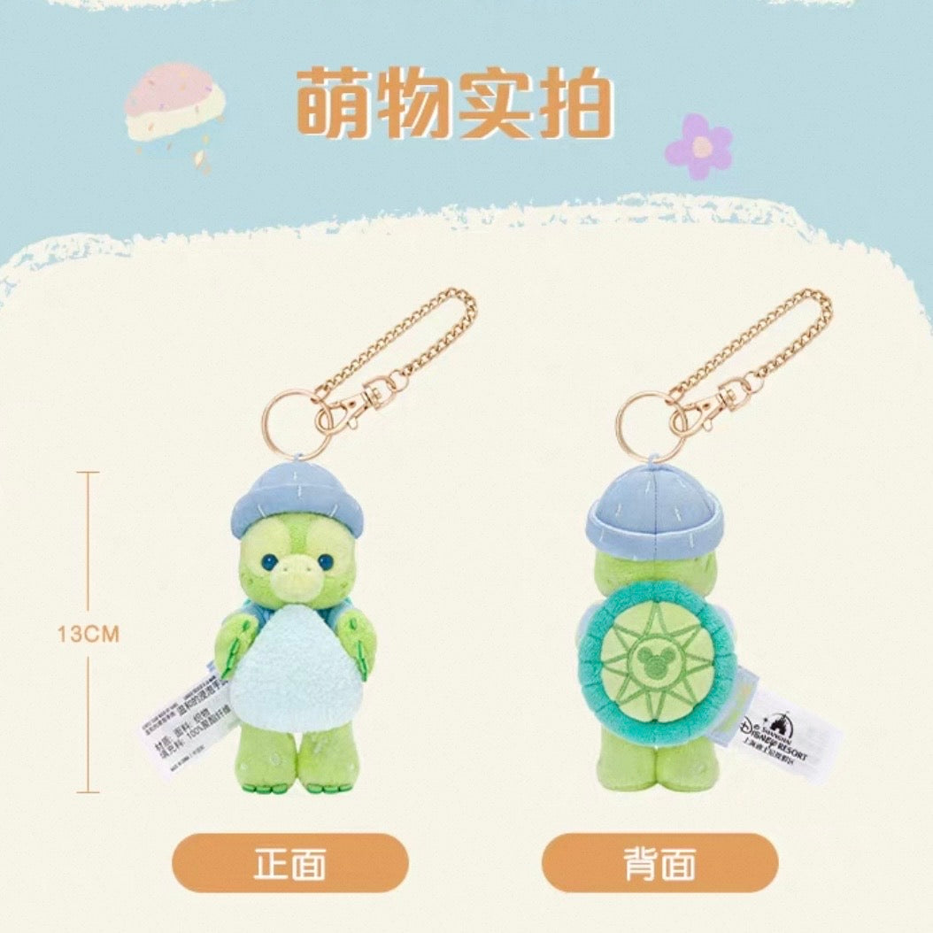 きもちシリーズ オルメル ぬいぐるみキーチェーン❘上海ディズニー