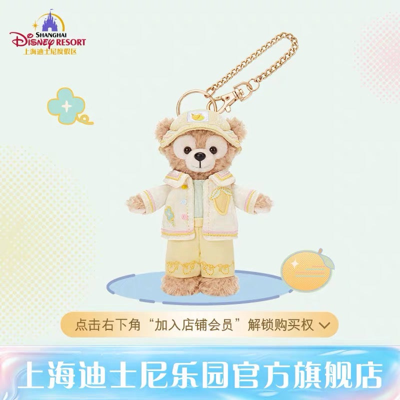 2026 上海ディズニー 夏日・シリーズ☀️ – リーナちゃん