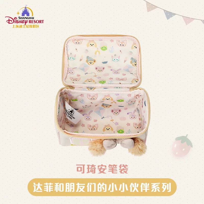 小さな仲間 クッキーアン ペンケース❘上海ディズニー