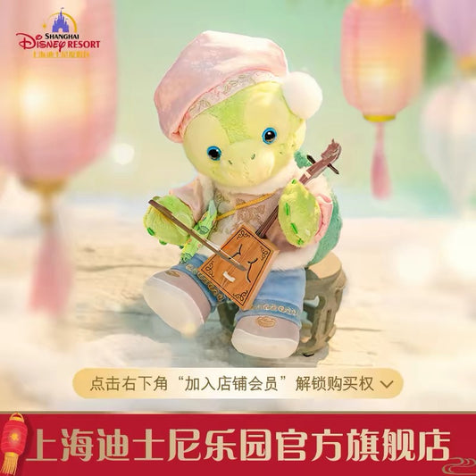 2026新春 オルメル ぬいぐるみSS❘上海ディズニー