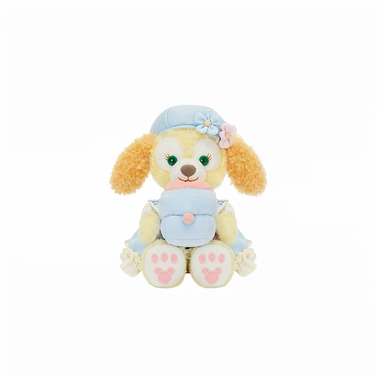 宝箱 クッキーアンぬいぐるみSS❘上海ディズニー