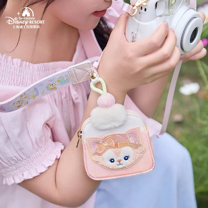 夏日 リーナベル ストラップ ❘上海ディズニー