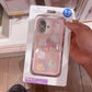 夏日 ダッフィーフレンズ  スマホケース❘上海ディズニー