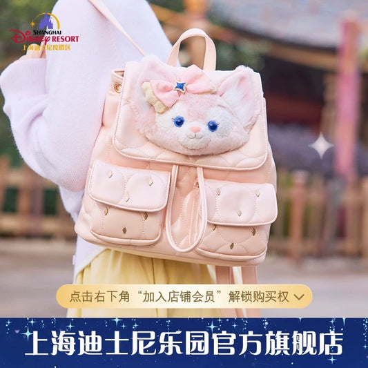 10周年 リーナベル リュック ❘上海ディズニー