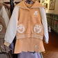 ダッフィーフレンズ 制服 スタジャン ❘上海ディズニー