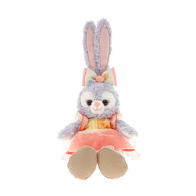 香港ディズニー　ぬいぐるみSSセット　サマー 抱きつき人形セット（SuiSui Summerグッズ）| キャステル