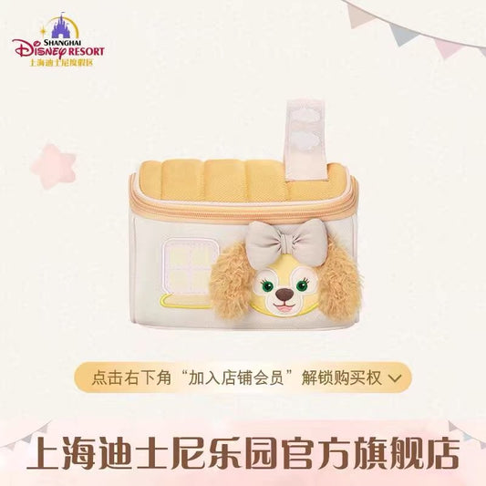 小さな仲間 クッキーアン ペンケース❘上海ディズニー