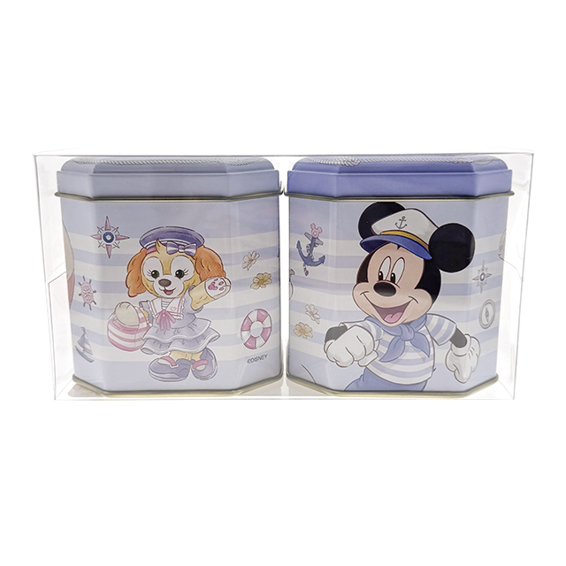 春日 ダッフィーフレンズ お菓子❘香港ディズニー