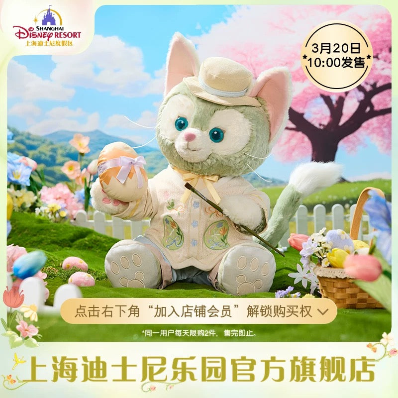2025 上海ディズニー 春日・シリーズ🌸✨ – リーナちゃん