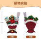 クリスマス ジェラトーニ＆ステラルー 花束｜上海ディズニー