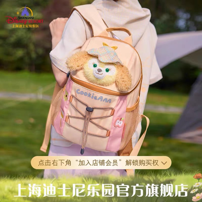 小さな探検家 クッキーアン リュック❘上海ディズニー