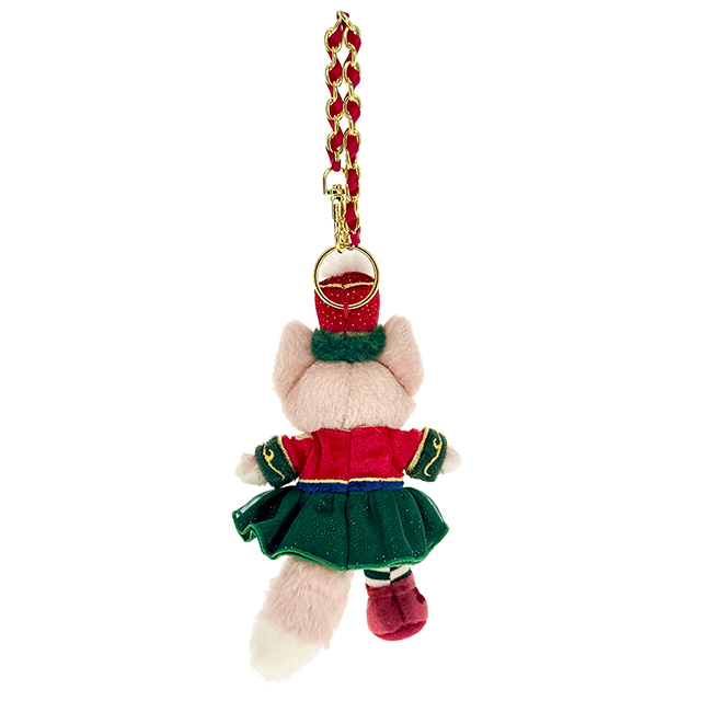 リーナベル クリスマス ぬいぐるみ キーチェーン クリスマス リーナベル ぬいぐるみキーチェーン | 香港