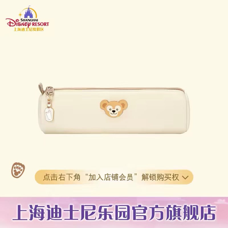 ダッフィー ペンケース❘上海ディズニー