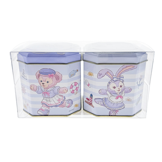 春日 ダッフィーフレンズ お菓子❘香港ディズニー