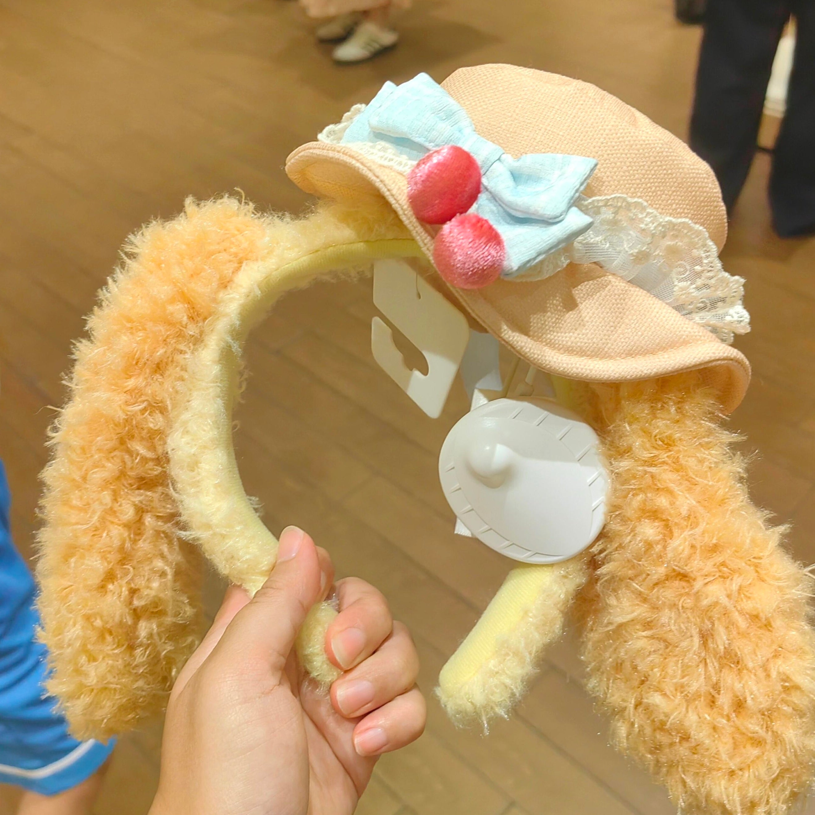 上海ディズニー ダッフィーフレンズ – リーナちゃん