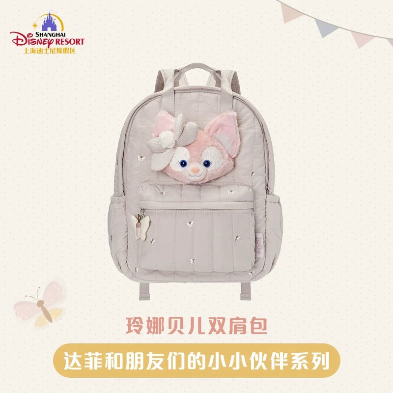 ディズニー リーナベル リュック バッグ 小さな仲間 リーナベル リュック バッグ｜上海ディズニー – リーナちゃん