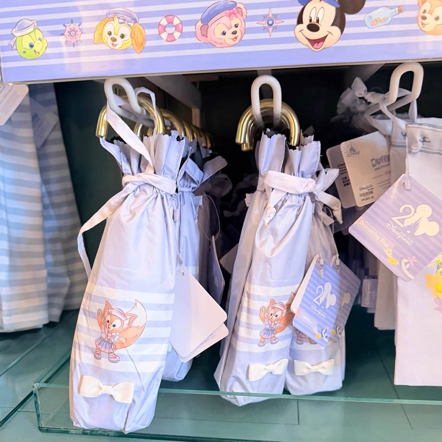 香港ディズニー ダッフィーフレンズ – リーナちゃん