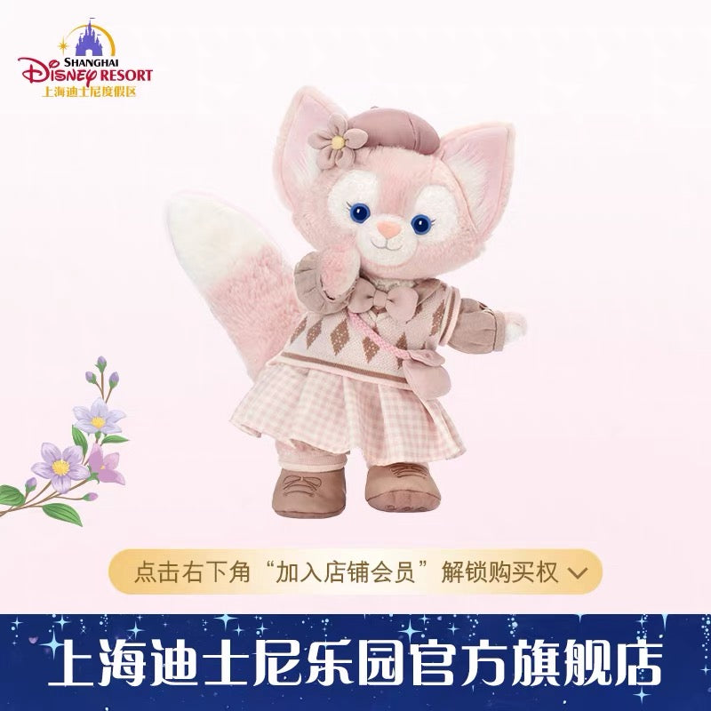 【最新☆正規品】リーナベル ダッフィー　スターターセット　上海ディズニー Disney - 【最新☆正規品】リーナベル ダッフィー スターターセット