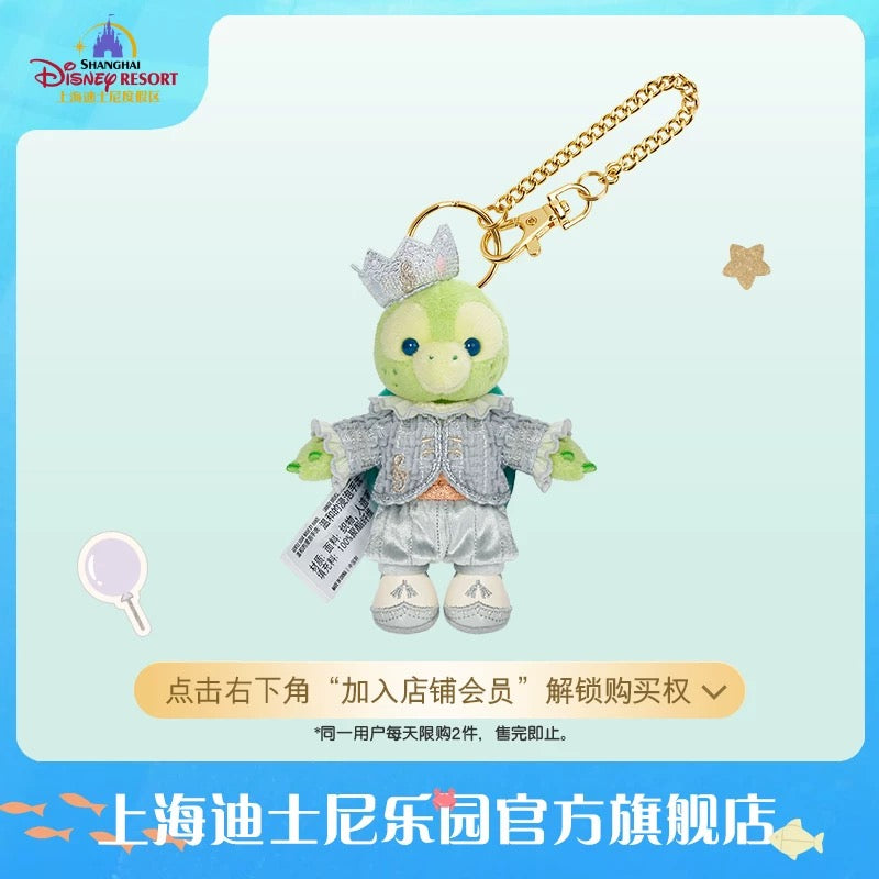 上海ディズニー新作　クリスマス　オルメルssぬいぐるみ クリスマス オルメル ぬいぐるみSS❘上海ディズニー – リーナちゃん