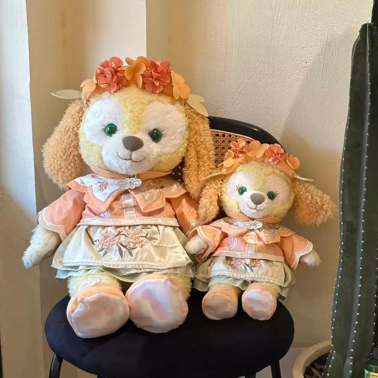 「リーナベル」：コスチューム 可愛いお洋服 中秋 キンモクセイ| ハンドメイド