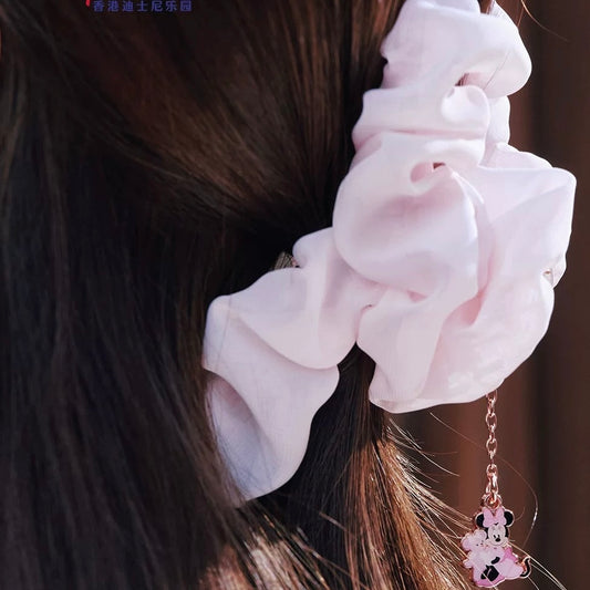 ミニー＆シェリーメイ ヘアクリップ❘香港ディズニー